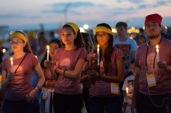 The World Youth Day controversy: Problem or symptom?