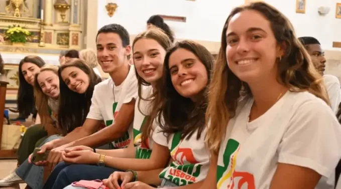 World Youth Day: 96% of pilgrims think gatherings contribute to evangelization