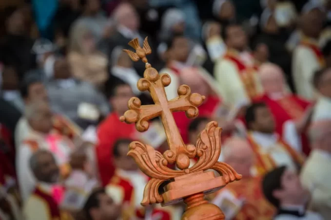 Pope Francis appoints delegate to resolve Syro-Malabar liturgical dispute in India