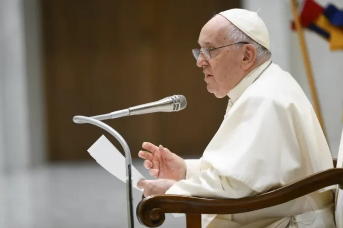 Pope Francis: Synod on Synodality ‘truly important’ despite being ‘of little interest to the general public’