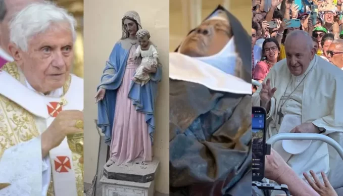 CNA’s top 10 Catholic stories of 2023