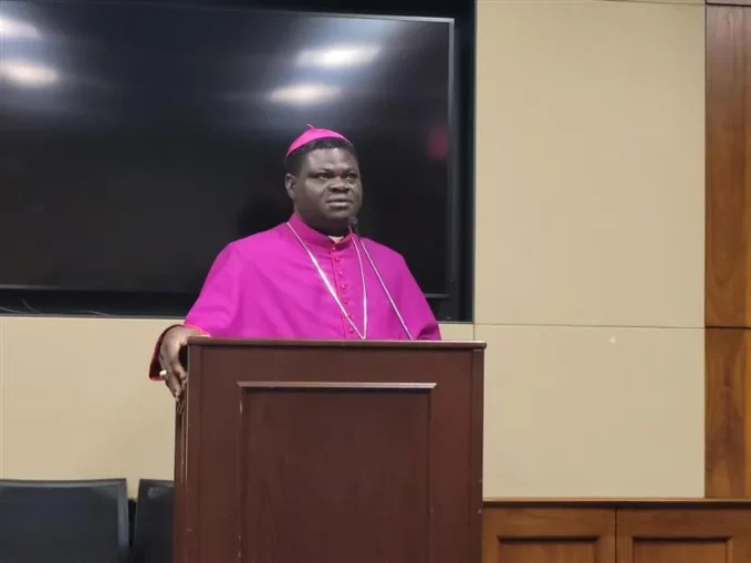 Is the persecution in Nigeria a Christian genocide? This bishop says ‘yes’