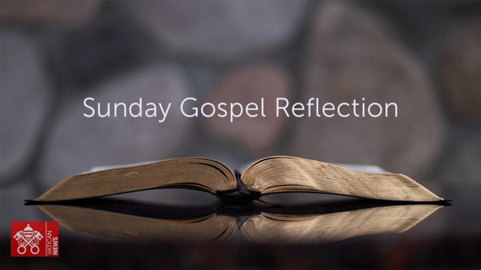 Lord's Day Reflection: ‘The Holy One of God'