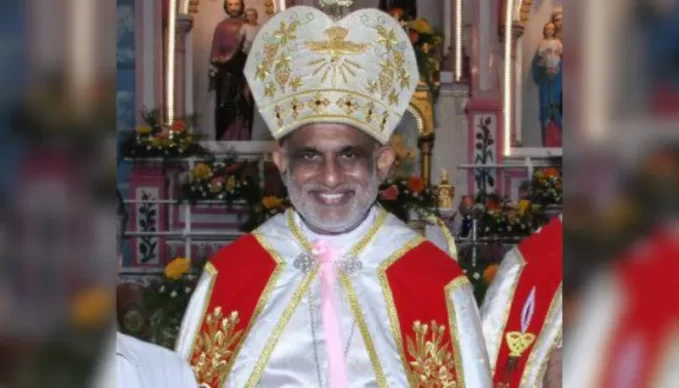 Pope Francis confirms new head of Syro-Malabar Catholic Church