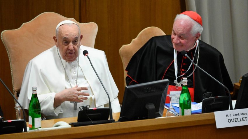 Pope Francis: Gender ideology is the ugliest danger of our time