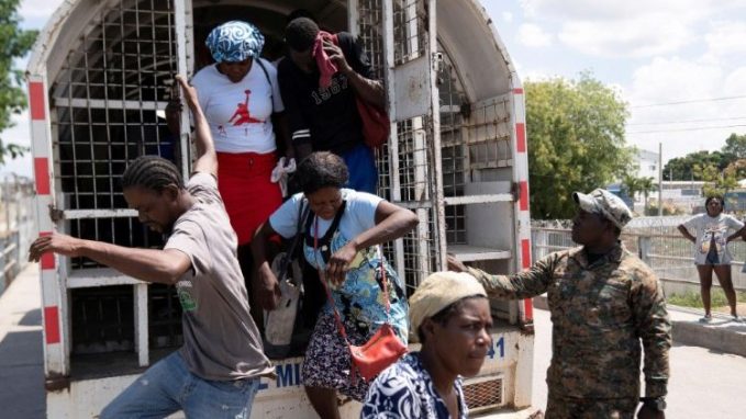 Religious institutions call for end to harassment of Haitians in Dominican Republic