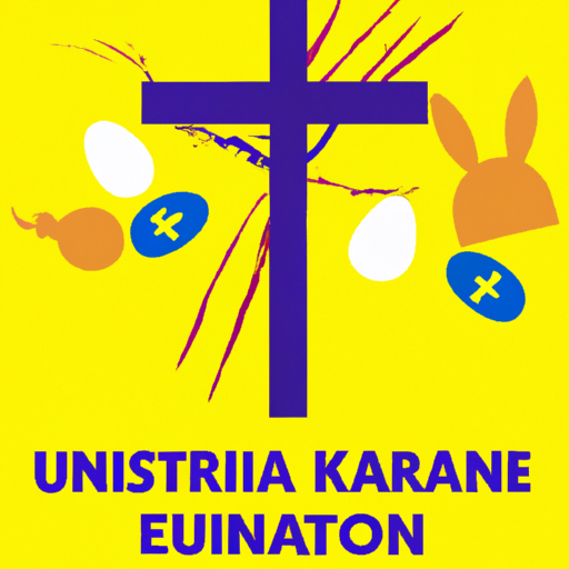 Ukraine faces massive attacks on Easter Sunday