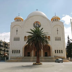 A Year After Earthquake, Aleppo’s St. George Church Rises Again| National Catholic Register