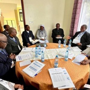 African Synod delegates gather in Nairobi to prepare for the October Synod Assembly 2024