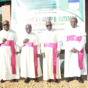 Bishops from Democratic Republic of Congo: Amid growth of Church ‘the Congolese state is dead’