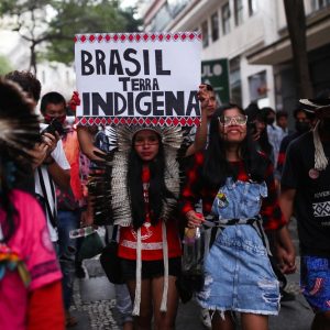 Brazil's bishops alarmed over growing number of land disputes under Lula's government