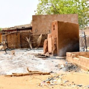 Burkina Faso: More than 220 villagers killed