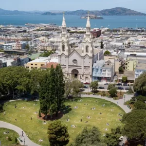 Catholic school parent stabbed outside Mass celebrated by San Francisco archbishop