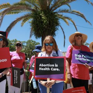 Could Florida become the first state to defeat an abortion amendment?