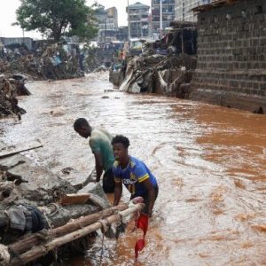 Kenya: Severe floods ravage Nairobi