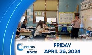 Catholic News Headlines for Friday 4/26/2024