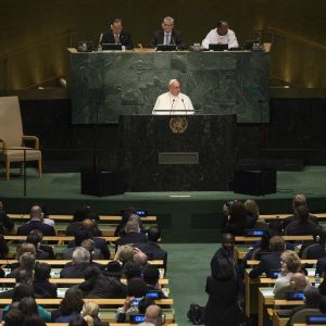 Pope Francis may visit United States in September after UN invitation