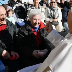 Pope Francis to meet with thousands of grandparents and their grandchildren at the Vatican