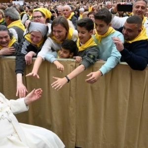 Pope remembers Pius VII, a man of communion in difficult times