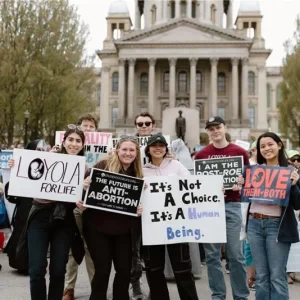 Thousands of pro-lifers attend ‘joy-filled’ Illinois March for Life