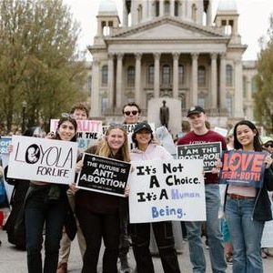 Thousands of Pro-Lifers Attend ‘Joy-Filled’ Illinois March for Life| National Catholic Register