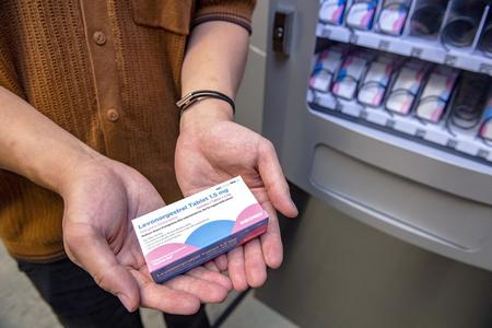 Colleges Dispense ‘Morning-After’ Pills in Vending Machines| National Catholic Register