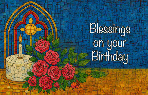 Birthday Blessings