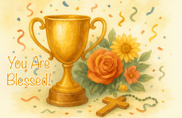 Congratulations