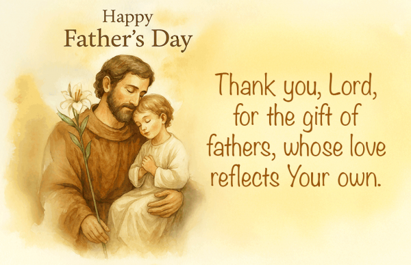 Father's Day Enrollment