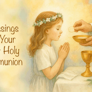 First Communion Gift
