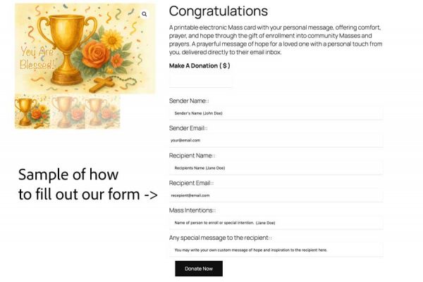 Form Sample