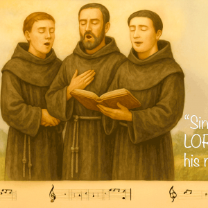 Gregorian Mass