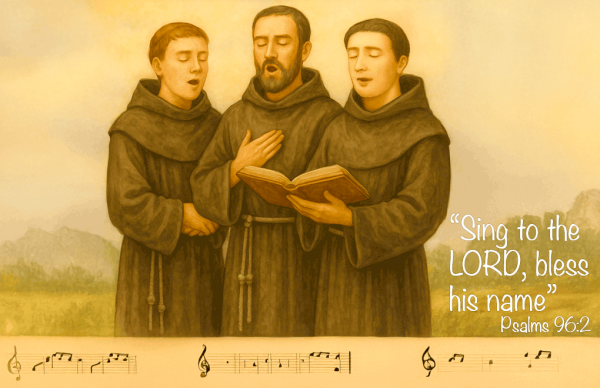 Gregorian Mass