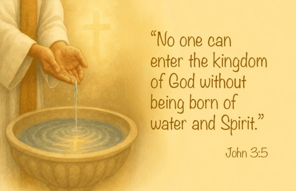 Baptisms