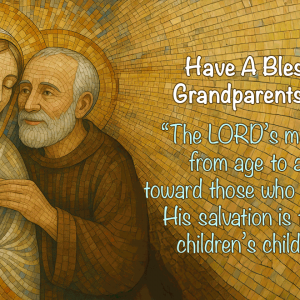 Grandparents prayer