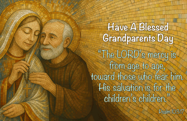Grandparents prayer
