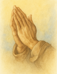 Keeping You In Prayer