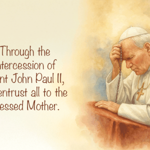 Pope John Paul II