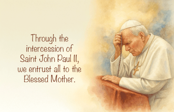 Pope John Paul II