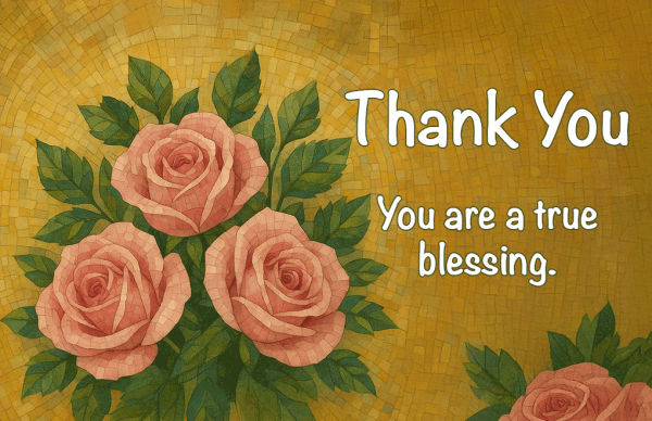 Thank you Mass